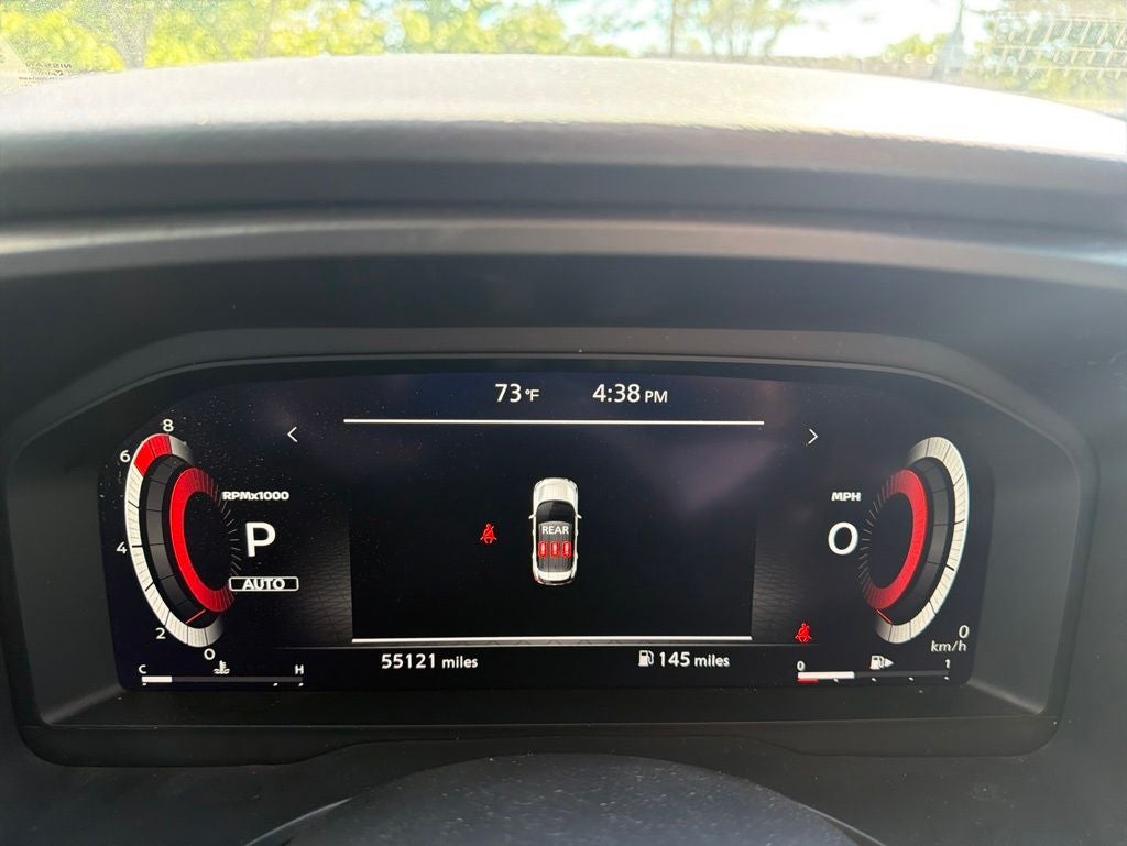 2024 Nissan Rogue SL