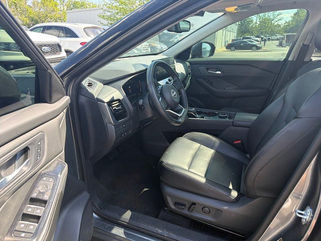 2024 Nissan Rogue SL