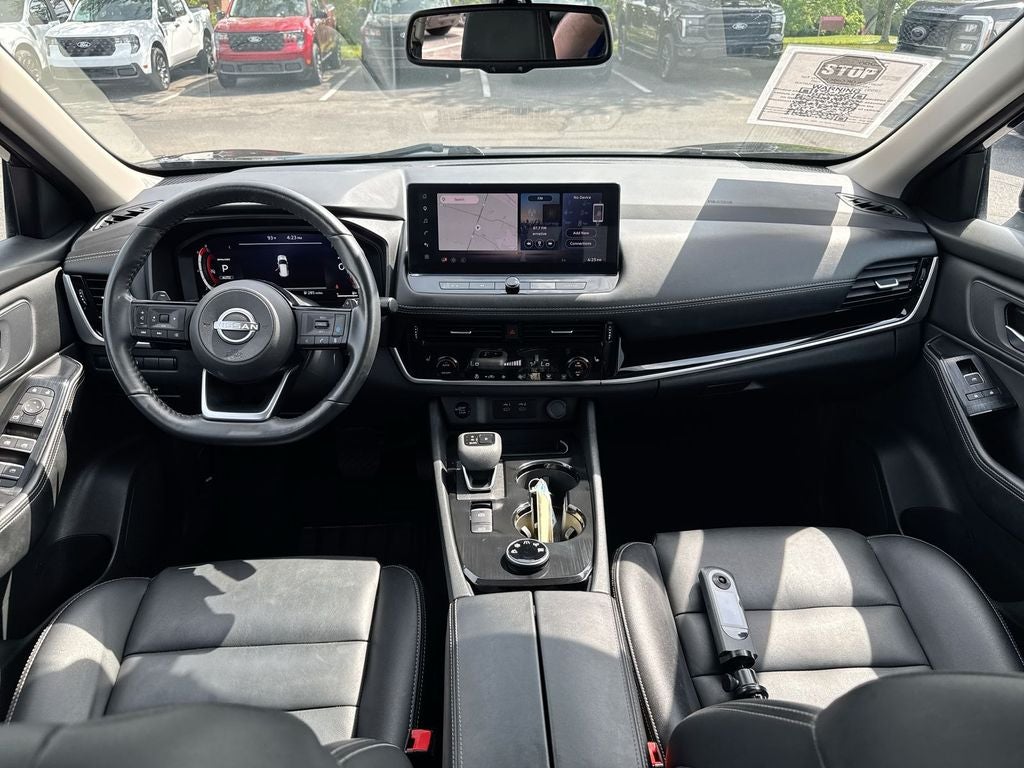 2024 Nissan Rogue SL