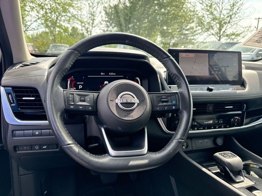 2024 Nissan Rogue SL