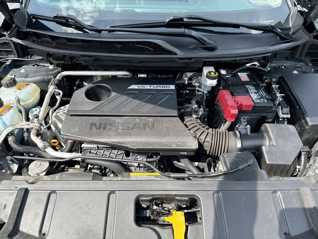 2024 Nissan Rogue SL