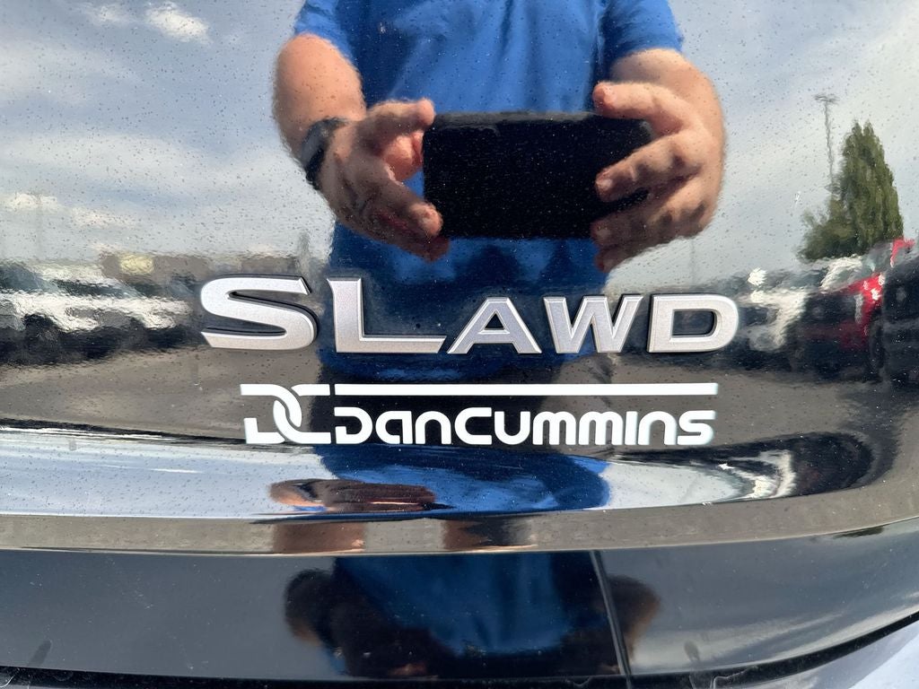 2024 Nissan Rogue SL