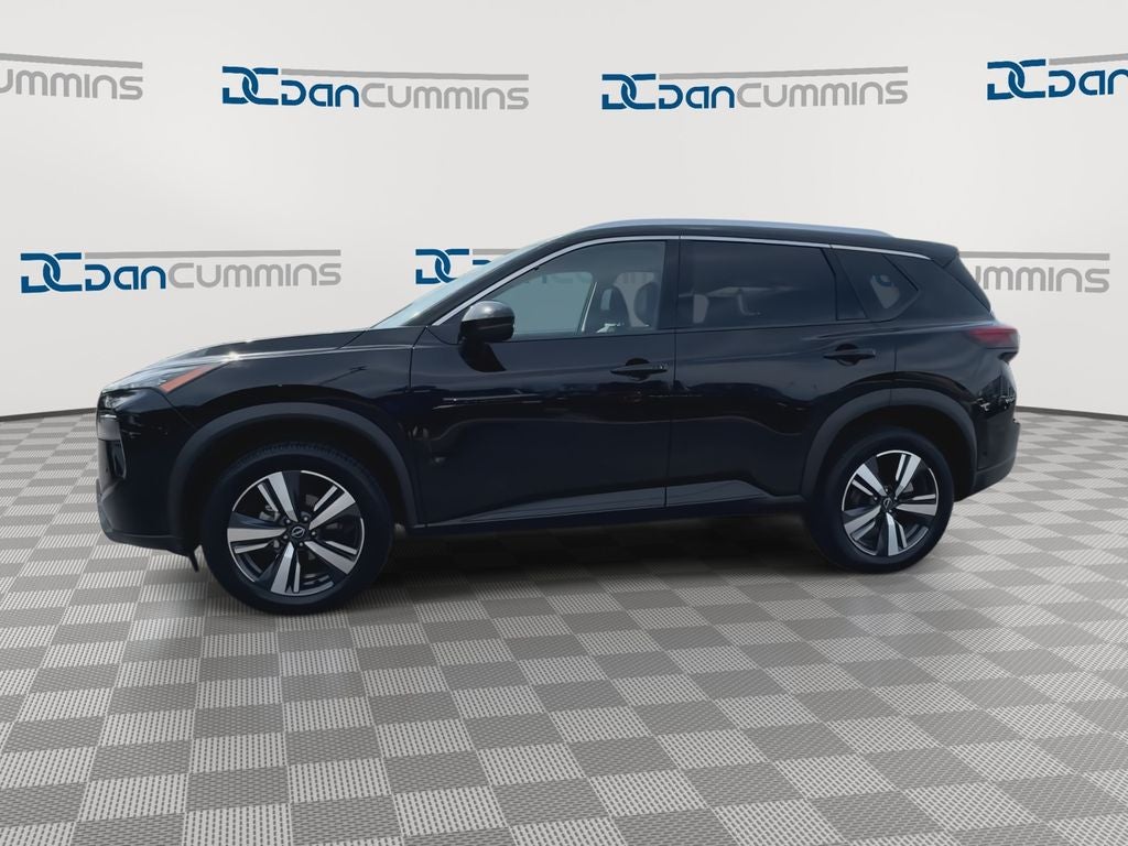 2024 Nissan Rogue SL