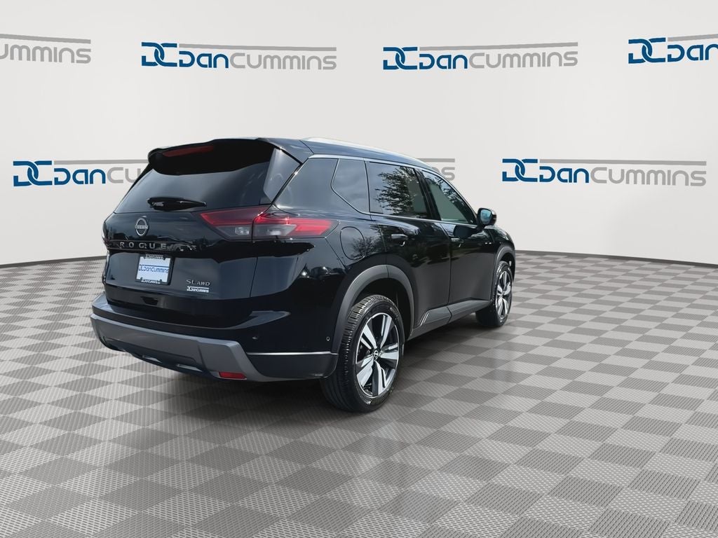 2024 Nissan Rogue SL