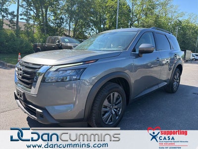 2023 Nissan Pathfinder SV