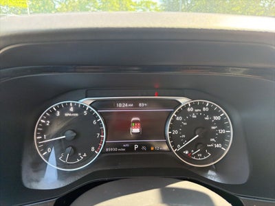 2023 Nissan Pathfinder SV