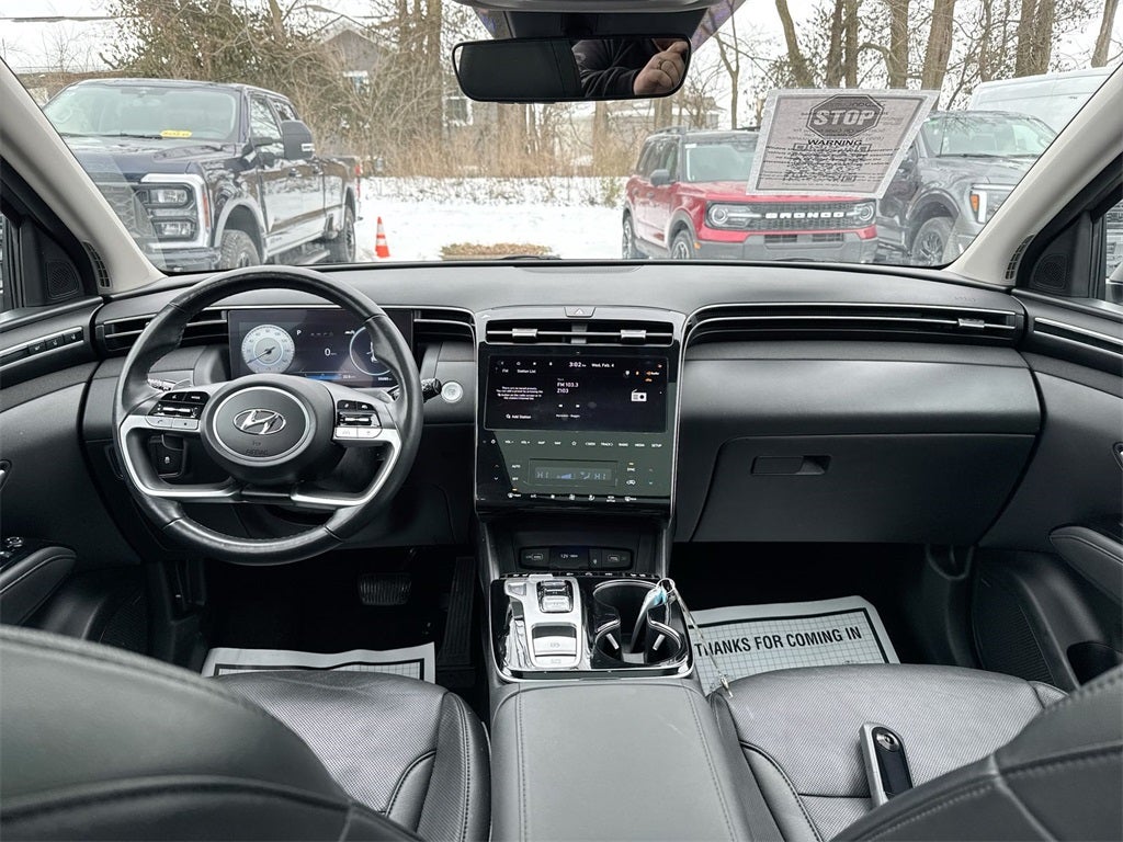 2024 Hyundai Tucson Limited