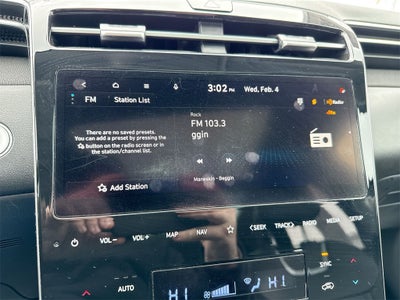 2024 Hyundai Tucson Limited