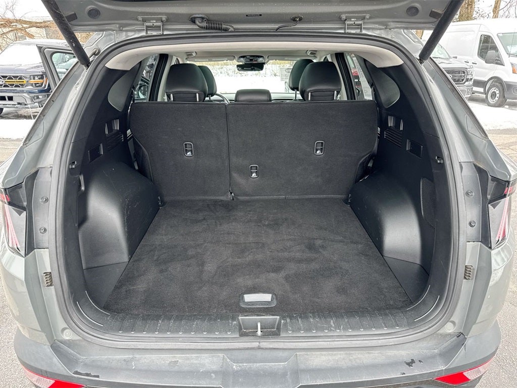 2024 Hyundai Tucson Limited