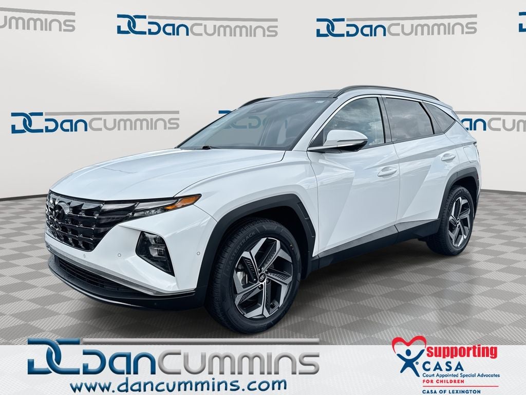 2024 Hyundai Tucson Limited AWD's photo