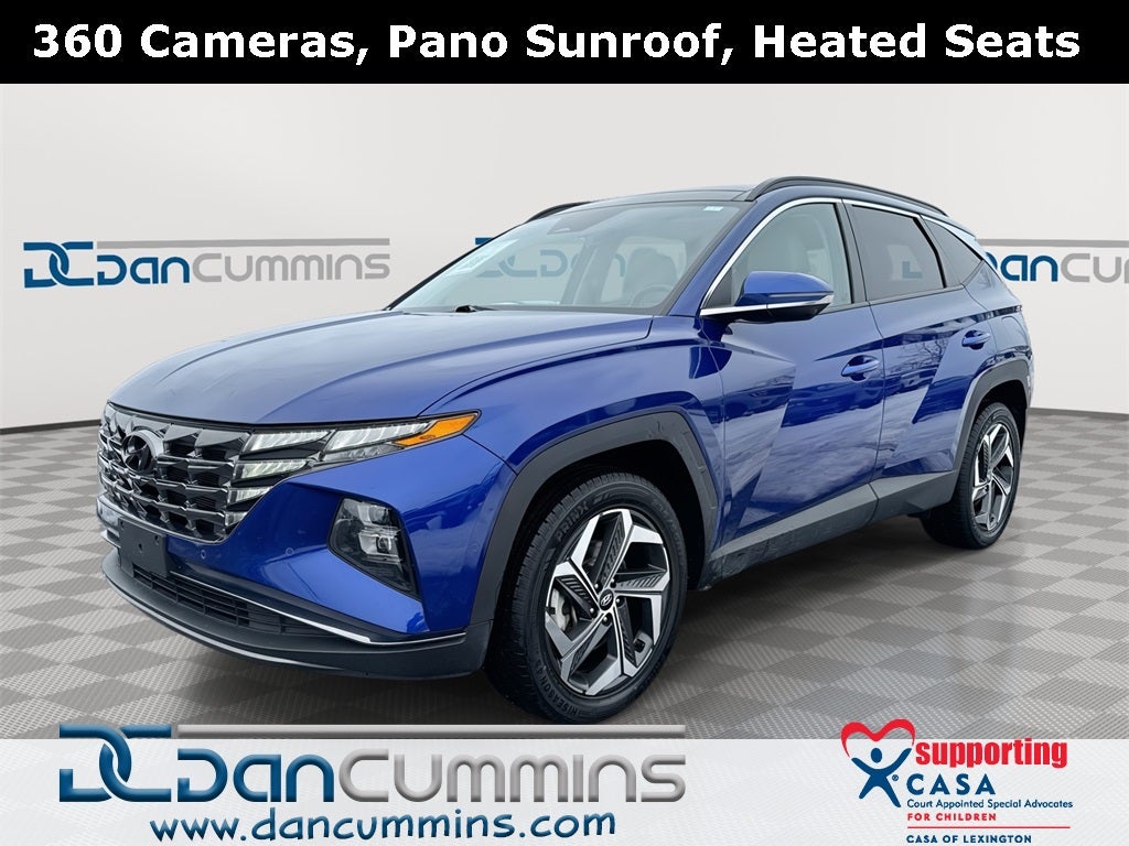 2024 Hyundai Tucson Limited