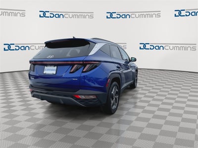 2024 Hyundai Tucson Limited