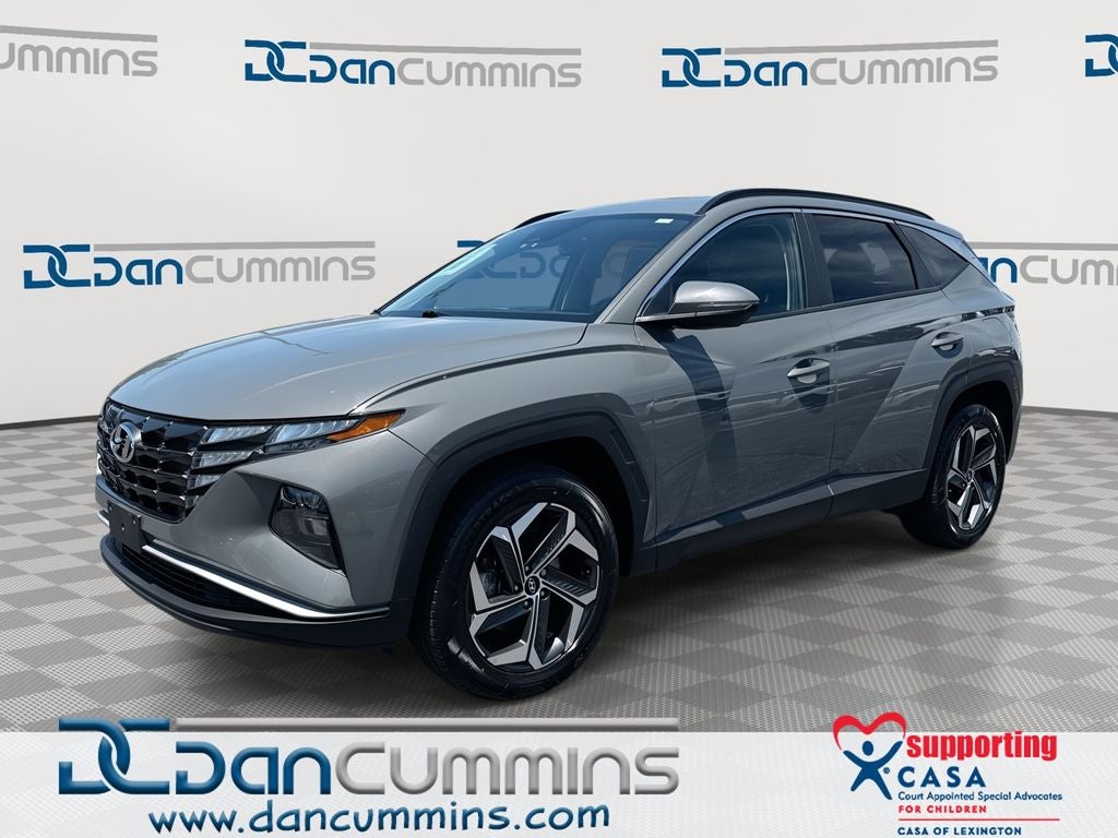 2024 Hyundai Tucson SEL AWD's photo