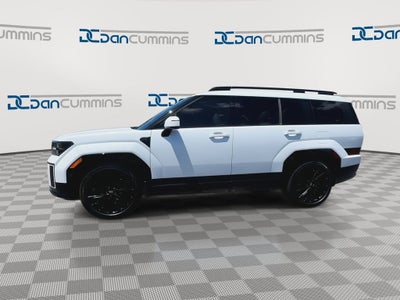 2025 Hyundai Santa Fe Calligraphy