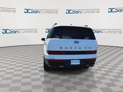 2025 Hyundai Santa Fe Calligraphy