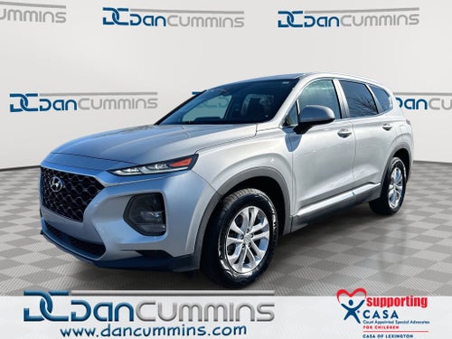 2019 Hyundai Santa Fe SE