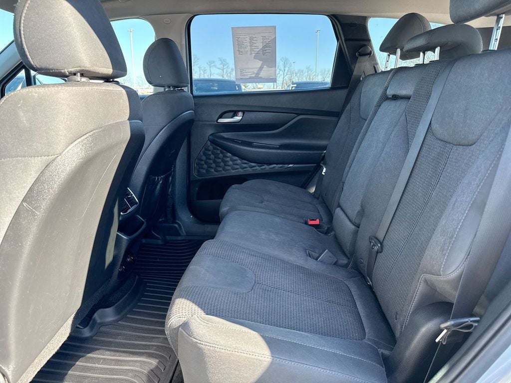 2019 Hyundai Santa Fe SE