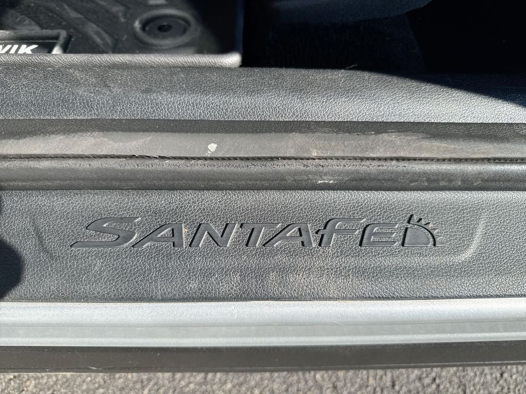 2019 Hyundai Santa Fe SE