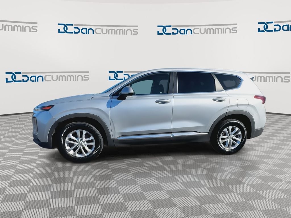 2019 Hyundai Santa Fe SE