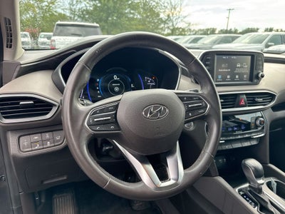 2020 Hyundai Santa Fe SEL