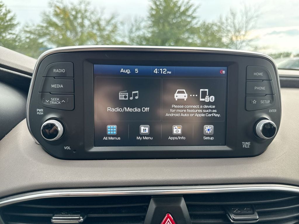 2020 Hyundai Santa Fe SEL