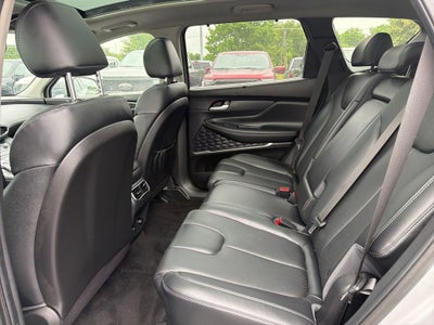 2023 Hyundai Santa Fe Hybrid SEL Premium