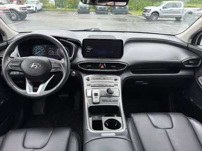 2023 Hyundai Santa Fe Hybrid SEL Premium