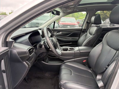 2023 Hyundai Santa Fe Hybrid SEL Premium