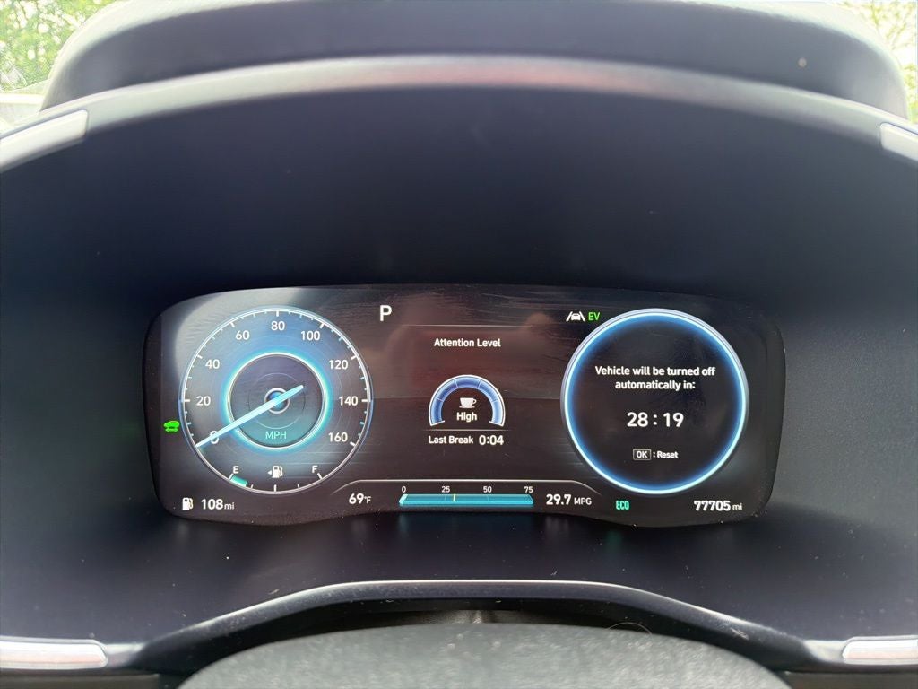 2023 Hyundai Santa Fe Hybrid SEL Premium
