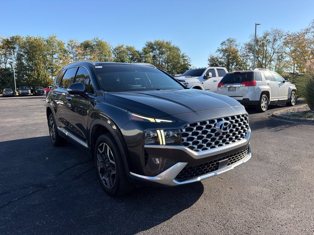 2022 Hyundai Santa Fe Limited