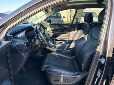 2022 Hyundai Santa Fe Limited