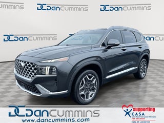 2022 Hyundai Santa Fe Limited