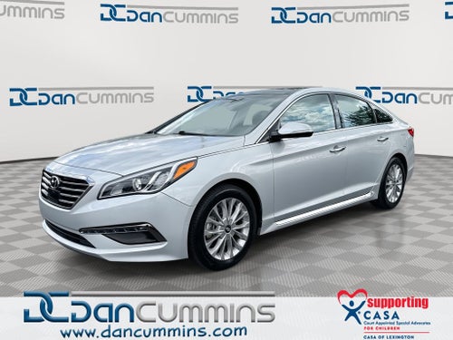 2015 Hyundai Sonata Limited
