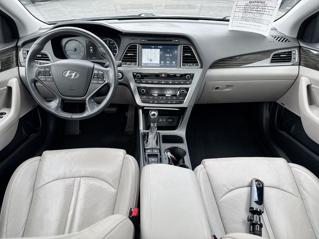 2015 Hyundai Sonata Limited