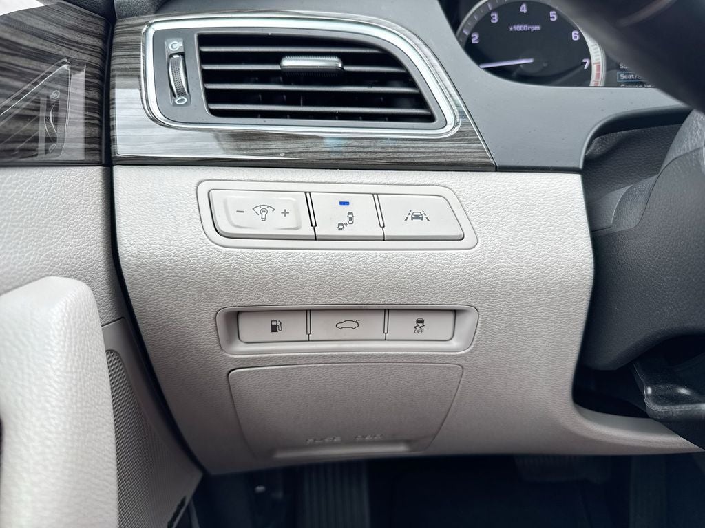 2015 Hyundai Sonata Limited