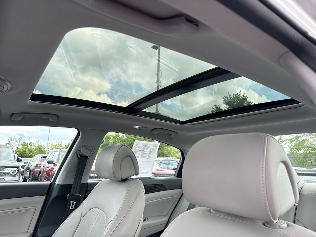 2015 Hyundai Sonata Limited