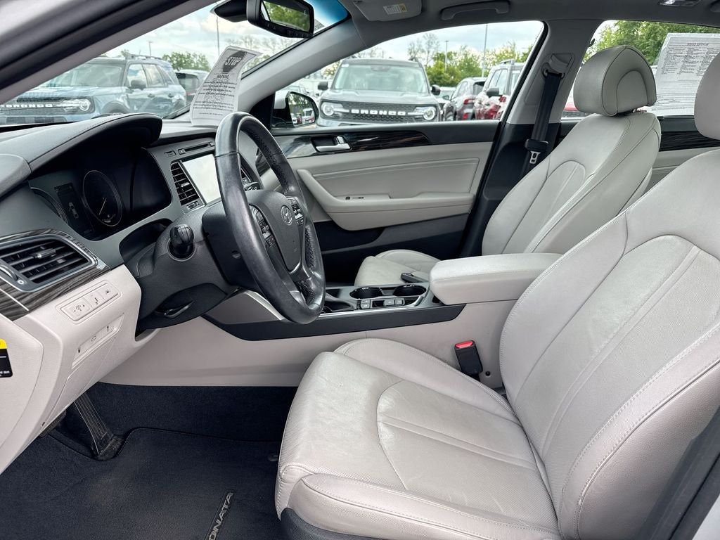 2015 Hyundai Sonata Limited