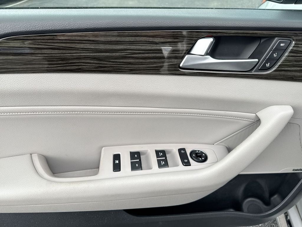 2015 Hyundai Sonata Limited