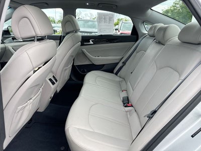 2015 Hyundai Sonata Limited