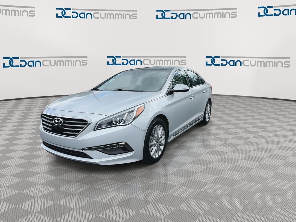 2015 Hyundai Sonata Limited