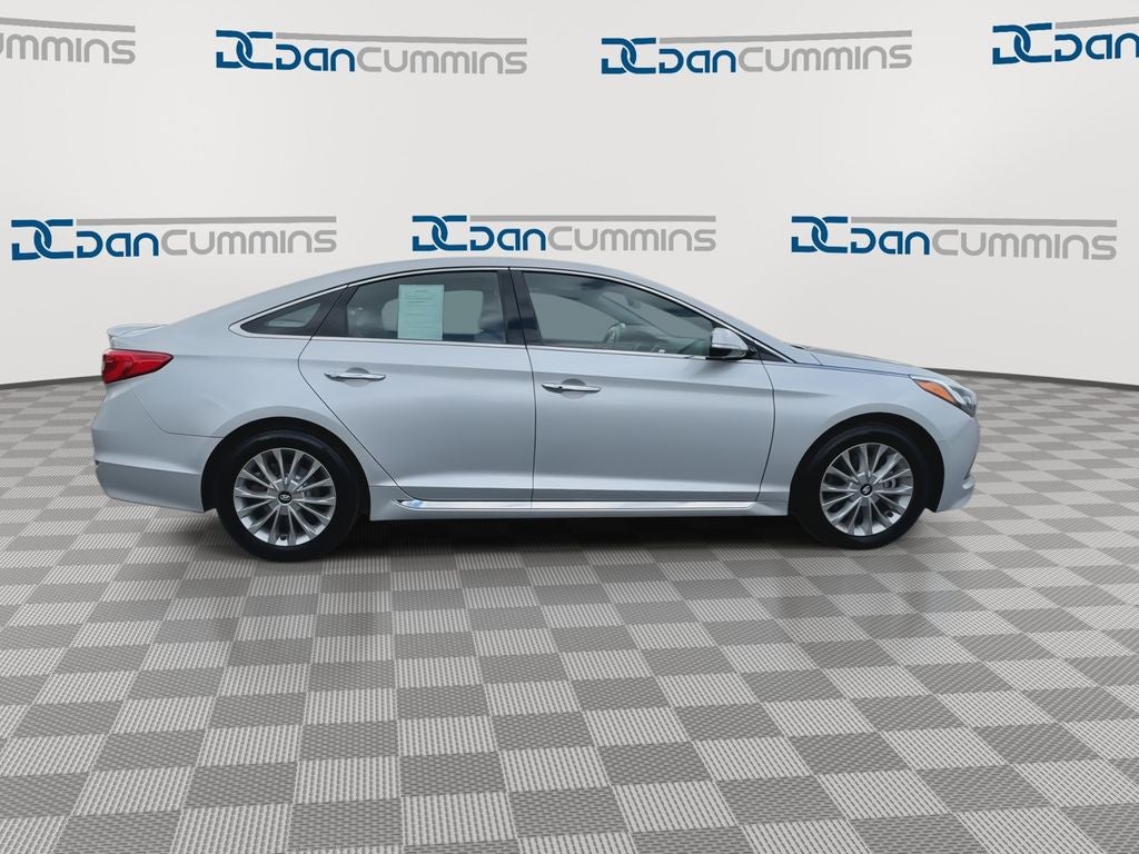 2015 Hyundai Sonata Limited