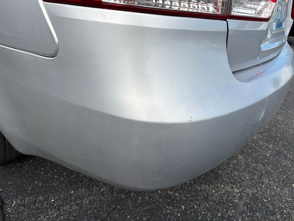 2008 Hyundai Sonata GLS