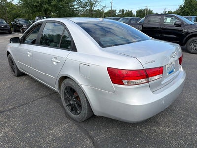 2008 Hyundai Sonata GLS