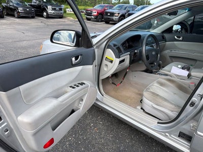 2008 Hyundai Sonata GLS