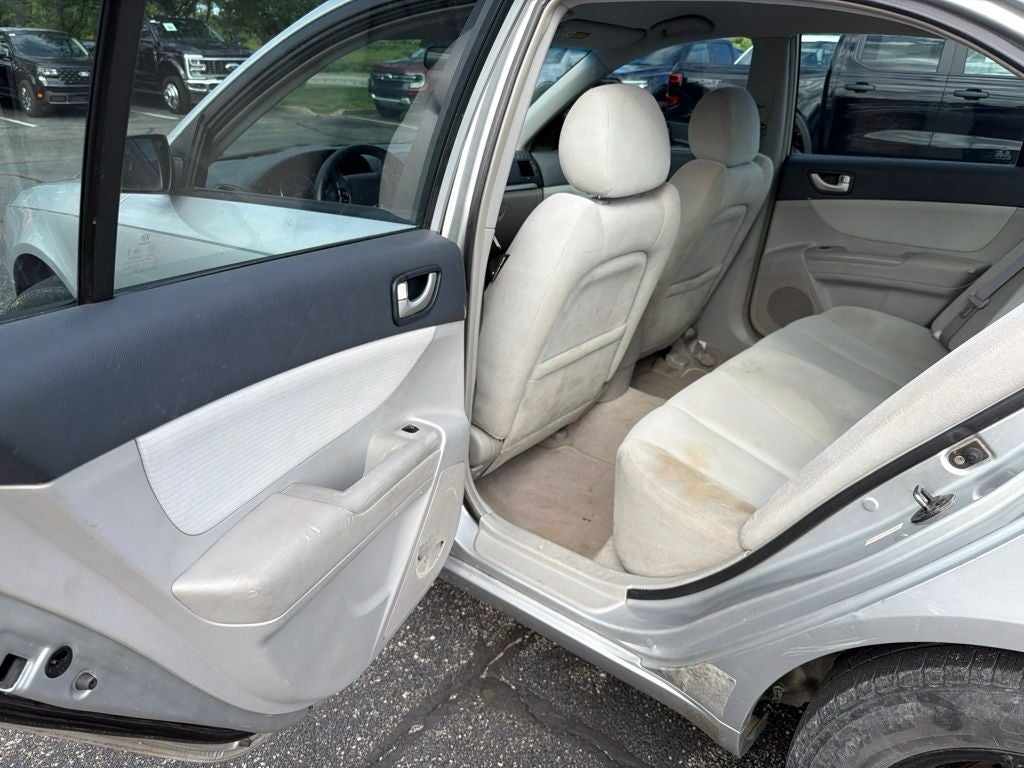 2008 Hyundai Sonata GLS