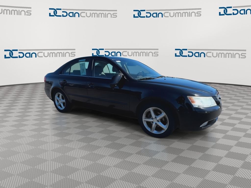 2009 Hyundai Sonata SE