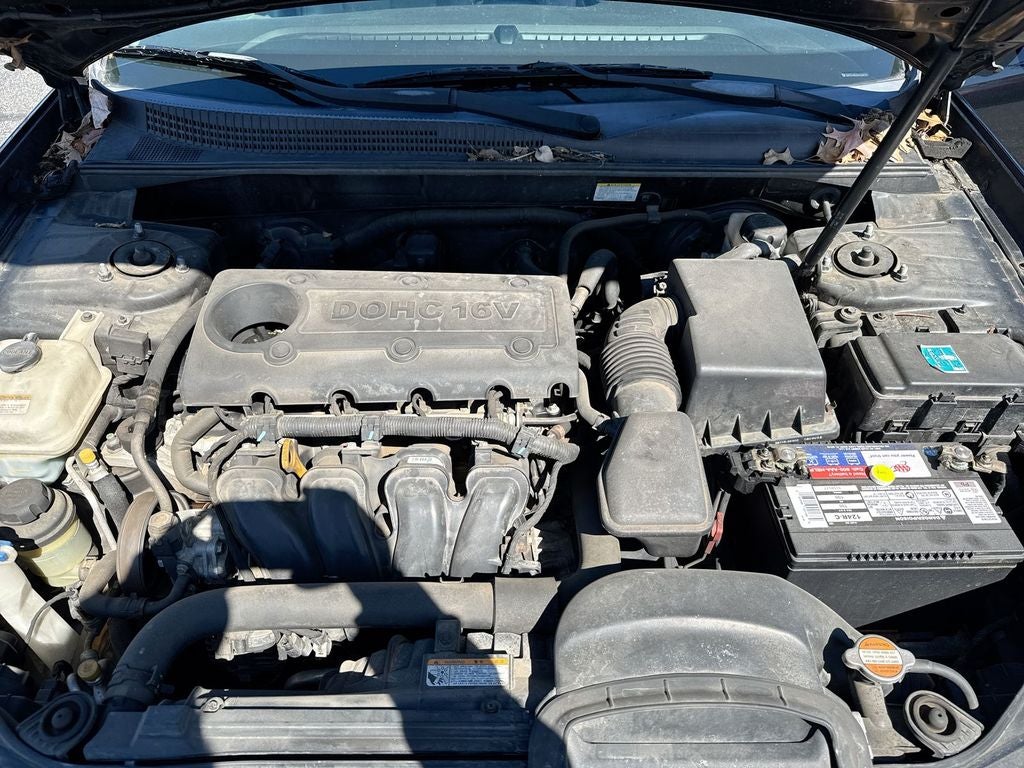 2009 Hyundai Sonata SE