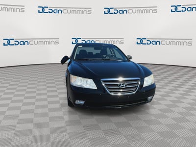 2009 Hyundai Sonata SE