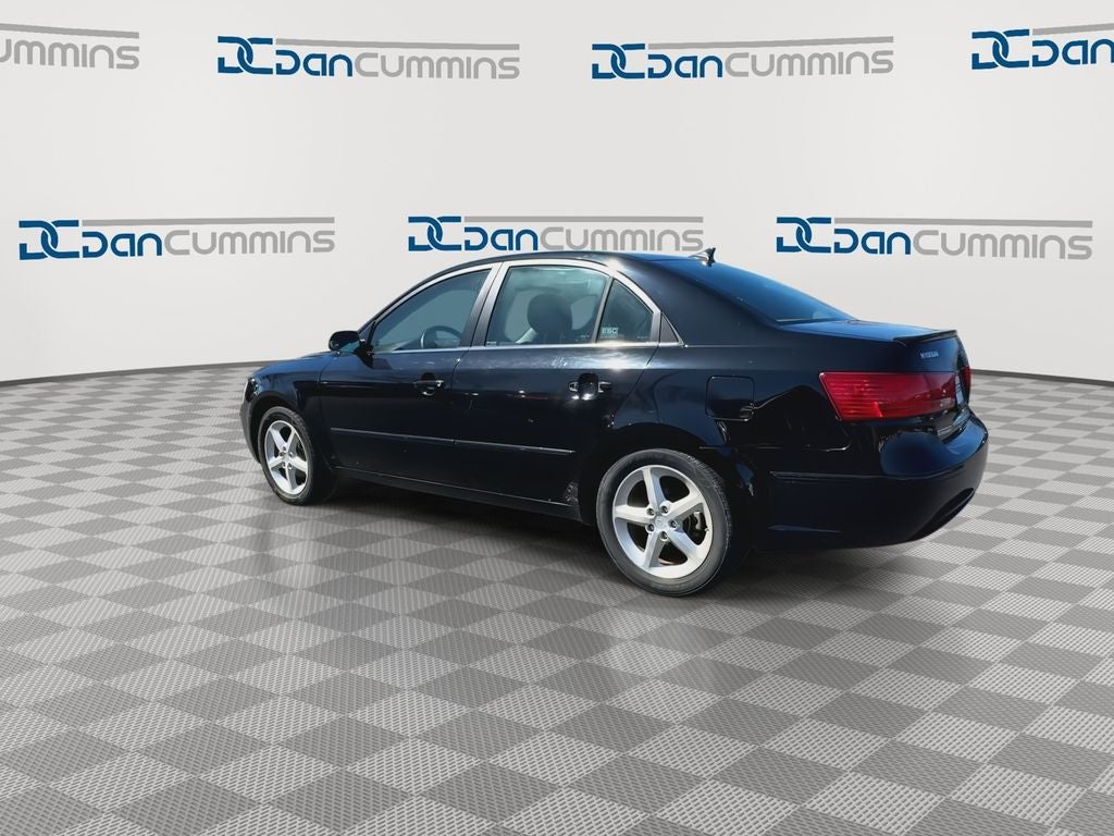 2009 Hyundai Sonata SE