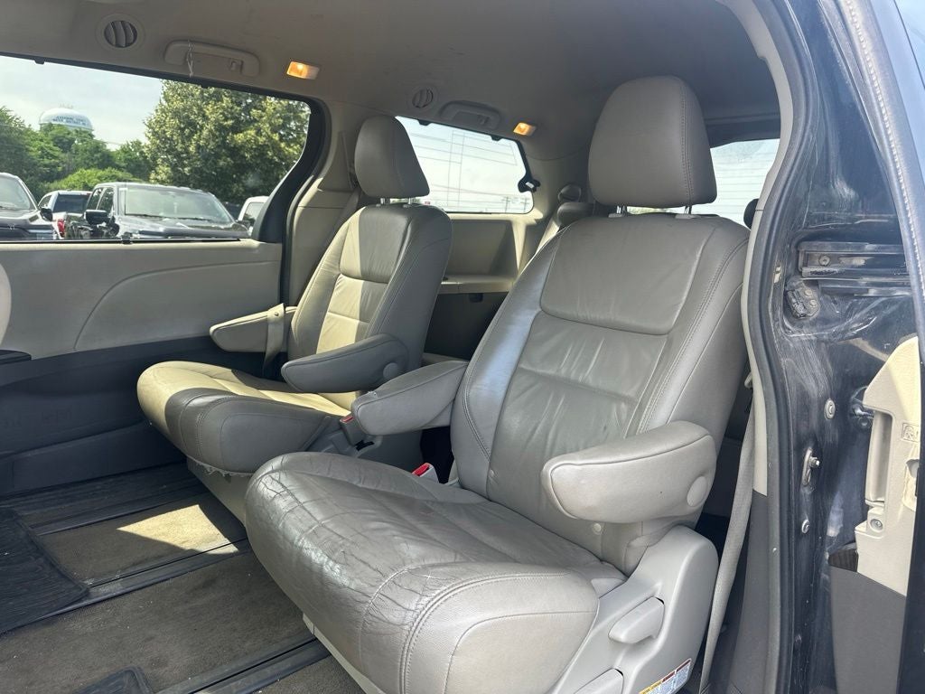 2016 Toyota Sienna XLE Premium